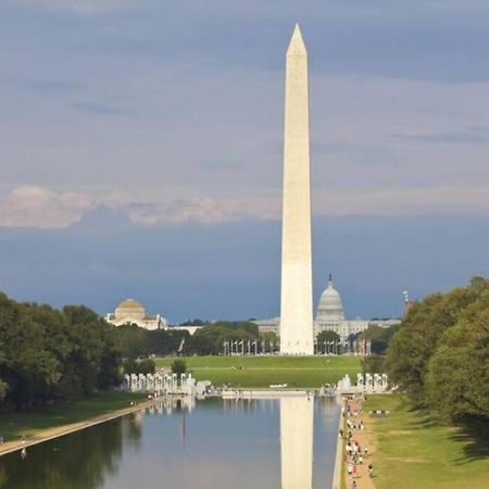 Walk2Metro'S,Dcgem,Private,Wifi, Freeparking Apartment Arlington Bagian luar foto