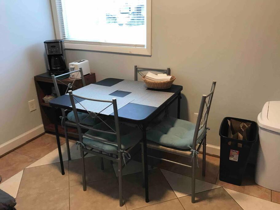 Walk2Metro'S,Dcgem,Private,Wifi, Freeparking Apartment Arlington Bagian luar foto