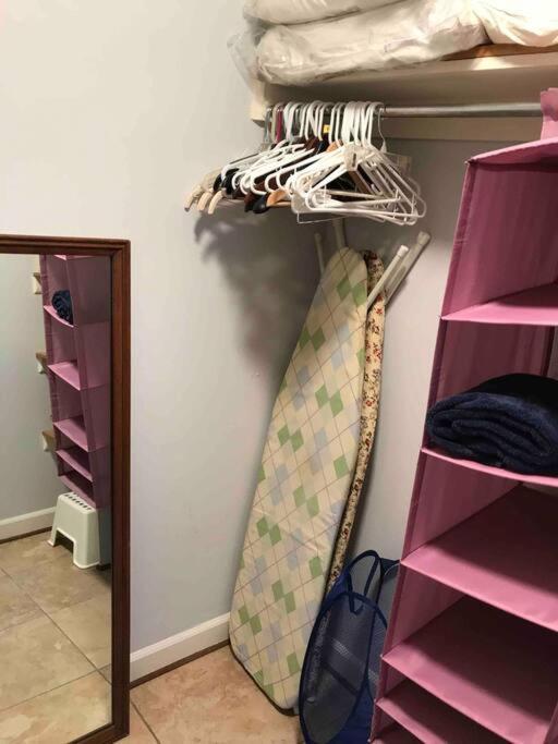 Walk2Metro'S,Dcgem,Private,Wifi, Freeparking Apartment Arlington Bagian luar foto