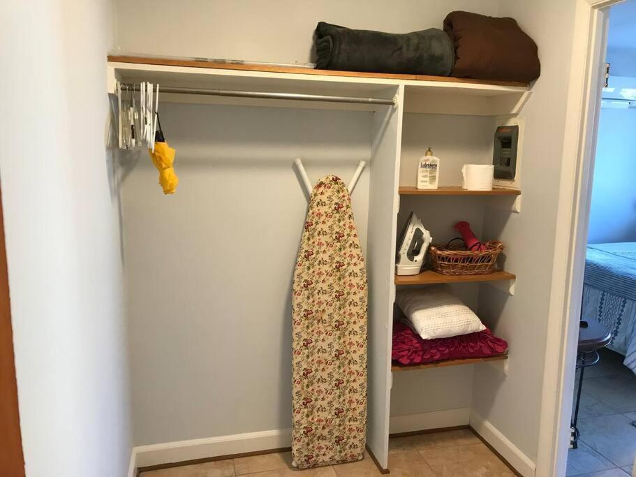 Walk2Metro'S,Dcgem,Private,Wifi, Freeparking Apartment Arlington Bagian luar foto