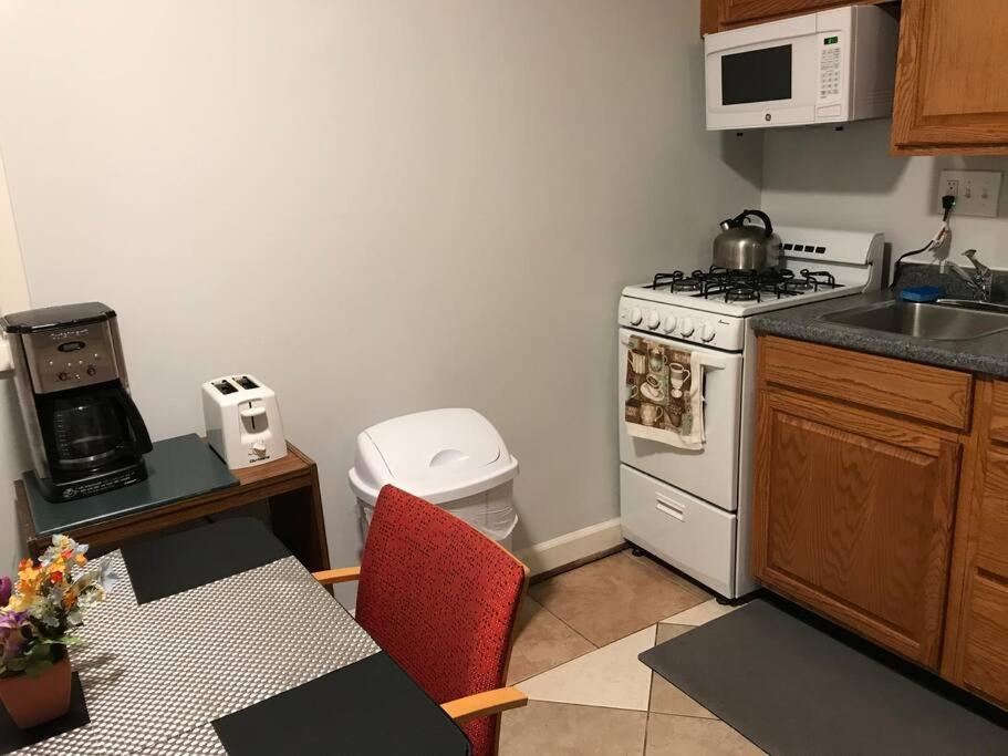 Walk2Metro'S,Dcgem,Private,Wifi, Freeparking Apartment Arlington Bagian luar foto