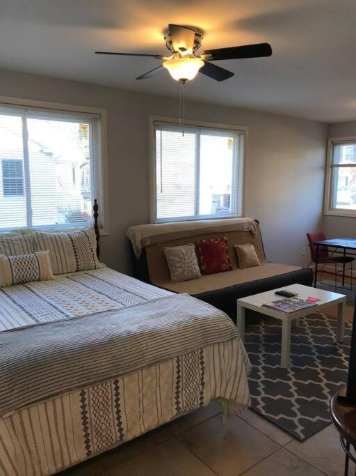 Walk2Metro'S,Dcgem,Private,Wifi, Freeparking Apartment Arlington Bagian luar foto