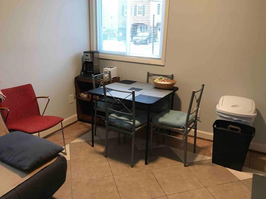 Walk2Metro'S,Dcgem,Private,Wifi, Freeparking Apartment Arlington Bagian luar foto